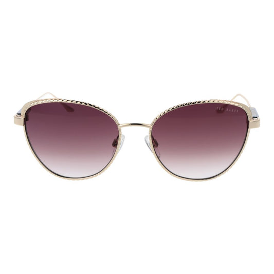 Gold Women Sunglasses