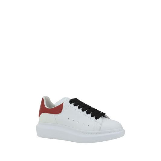 Leather Sneakers