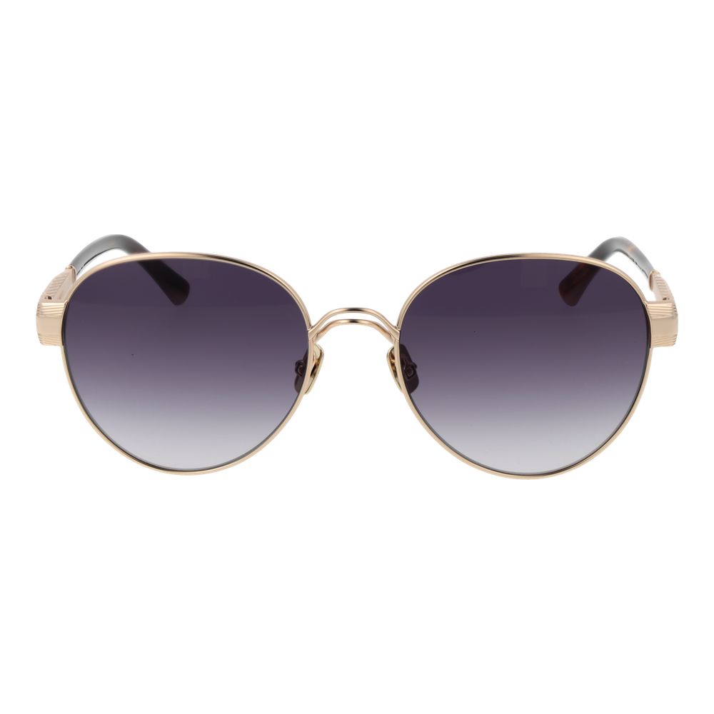 Gold Women Sunglasses