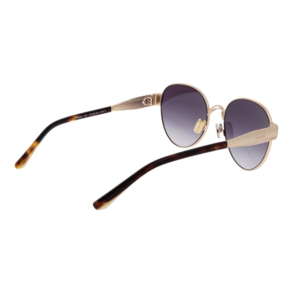 Gold Women Sunglasses