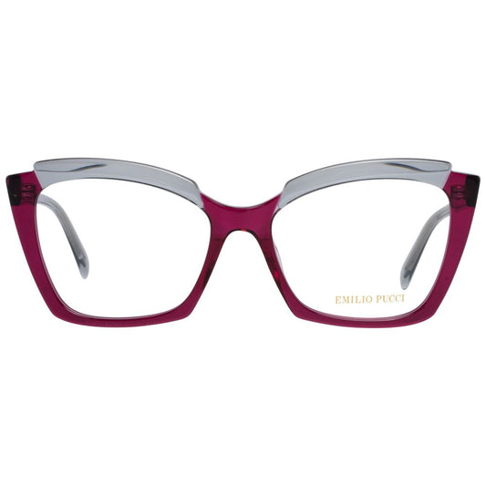 Purple Women Optical Frames