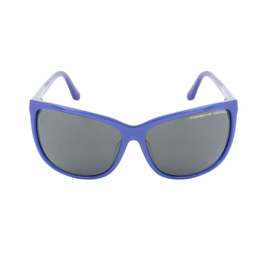 Purple Acetate Sunglasses