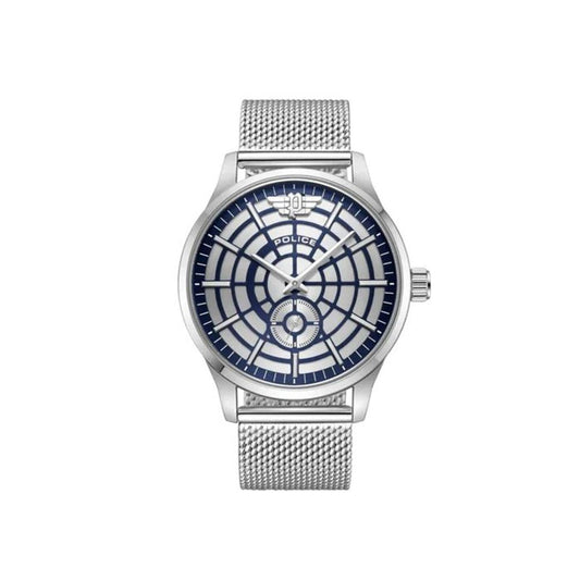 Gray Stainless Steel Stainless Steel Watch