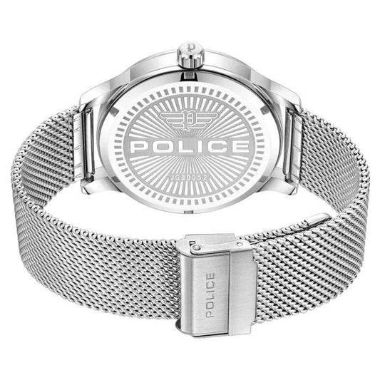 Gray Stainless Steel Stainless Steel Watch