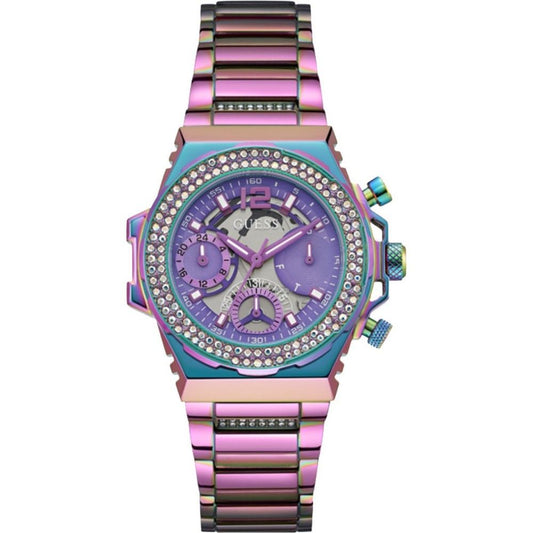 Multicolor Stainless Steel Stainless Steel Watch