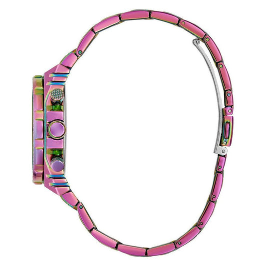 Multicolor Stainless Steel Stainless Steel Watch