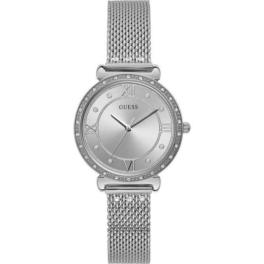 Gray Stainless Steel Stainless Steel Watch