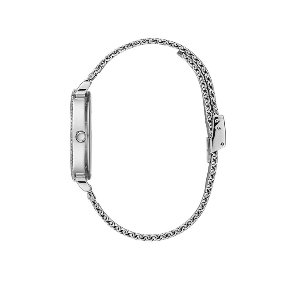 Gray Stainless Steel Stainless Steel Watch