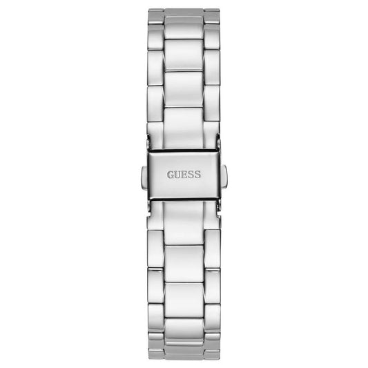 Gray Stainless Steel Stainless Steel Watch
