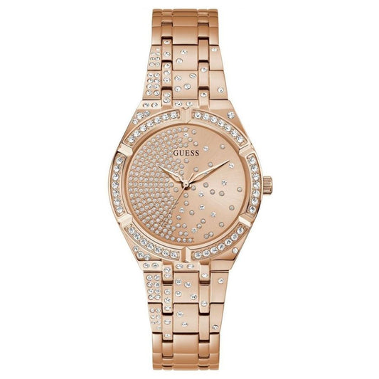 Multicolor Stainless Steel Watch