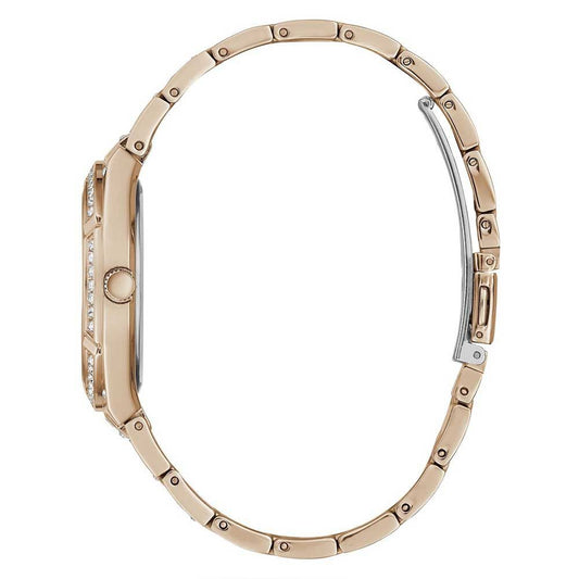 Multicolor Stainless Steel Watch