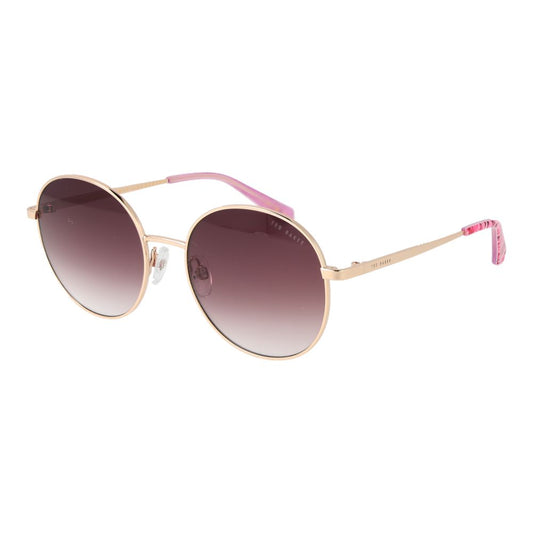 Gold Women Sunglasses