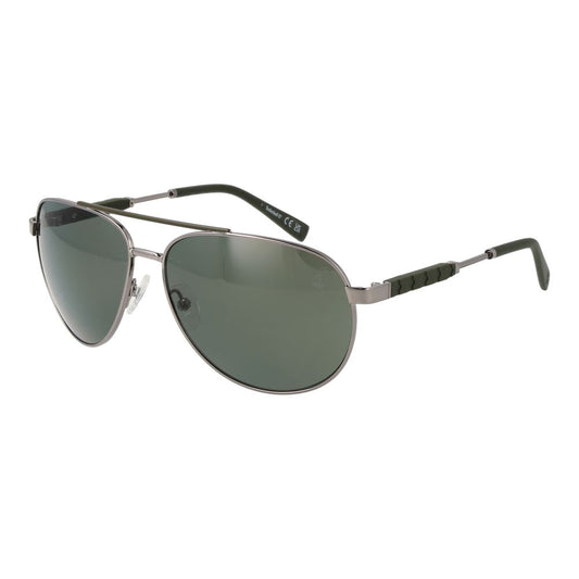 Gray Men Sunglasses