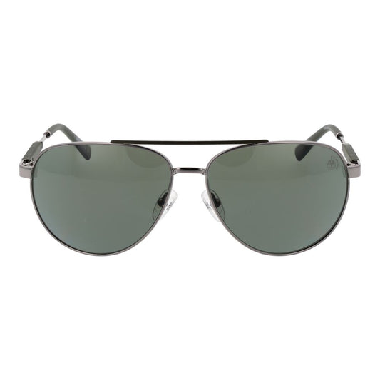 Gray Men Sunglasses