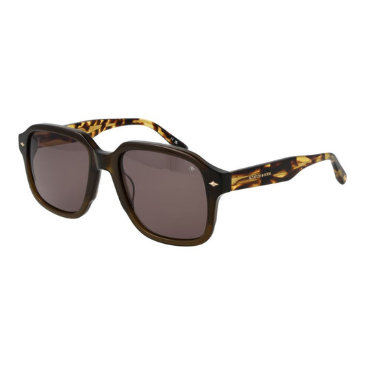 Bronze Men Sunglasses