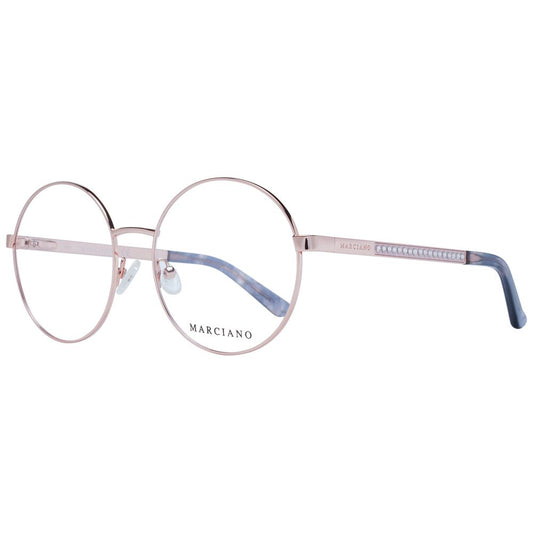 Rose Gold Women Optical Frames