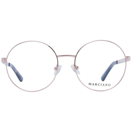 Rose Gold Women Optical Frames
