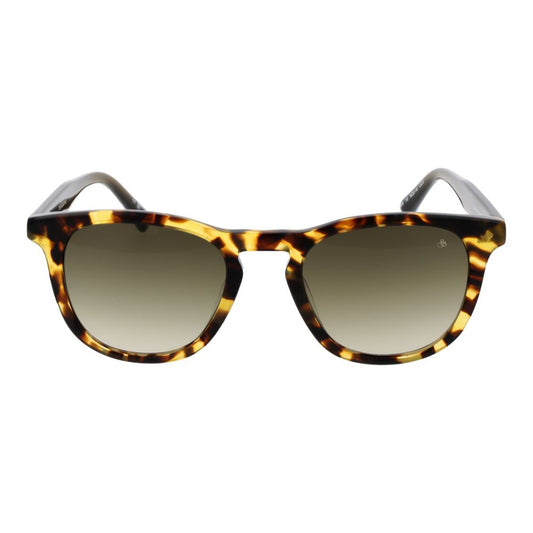 Brown Men Sunglasses