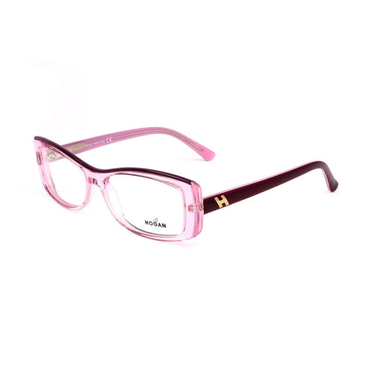 Purple Plastic Frames