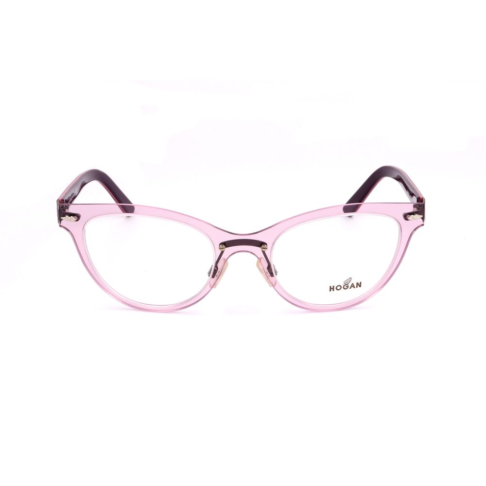 Purple Plastic Frames