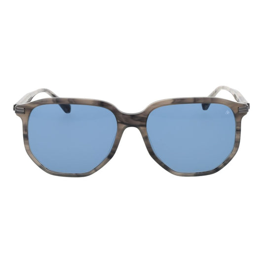 Gray Men Sunglasses