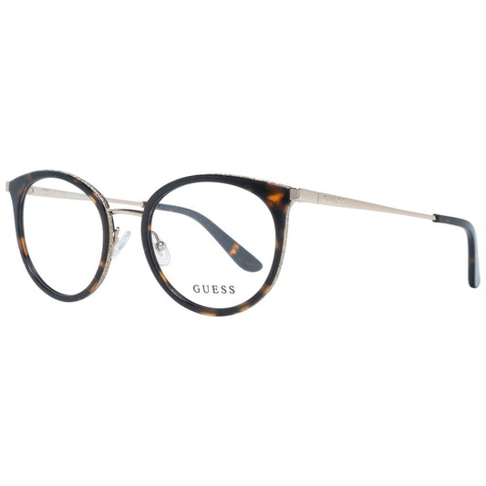 Brown Women Optical Frames