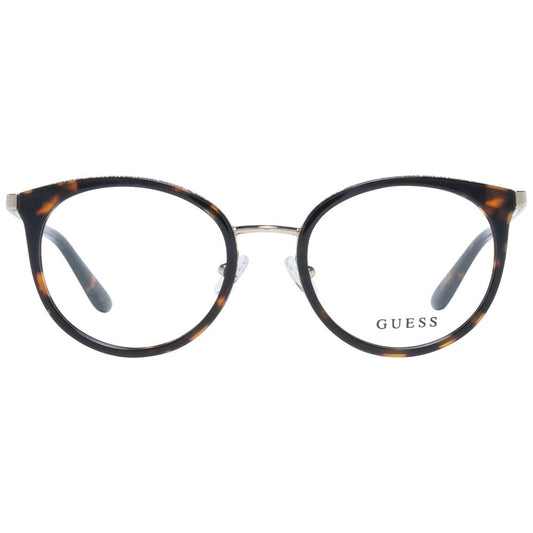 Brown Women Optical Frames