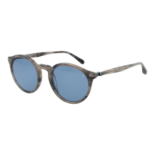 Gray Men Sunglasses