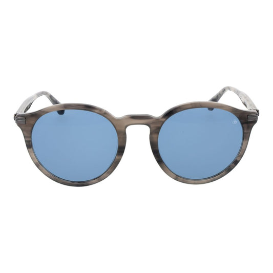 Gray Men Sunglasses