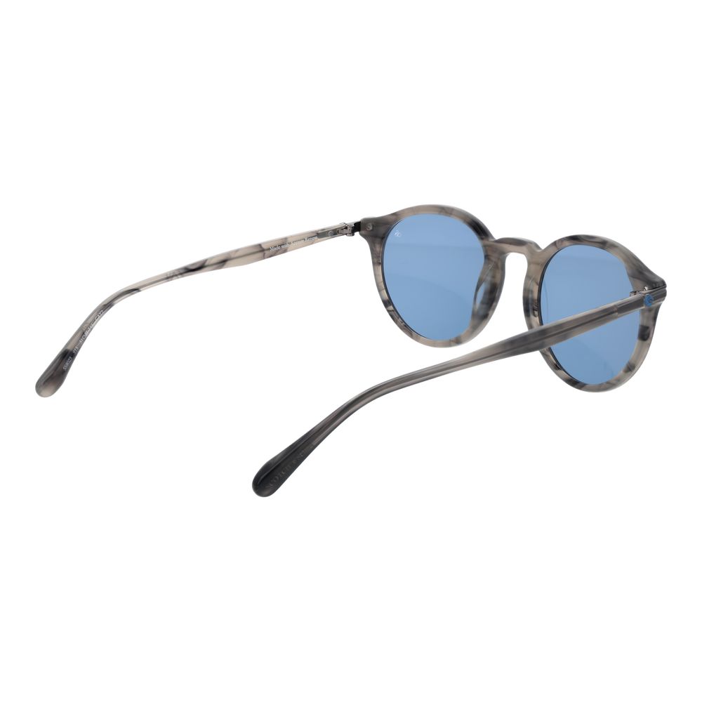 Gray Men Sunglasses