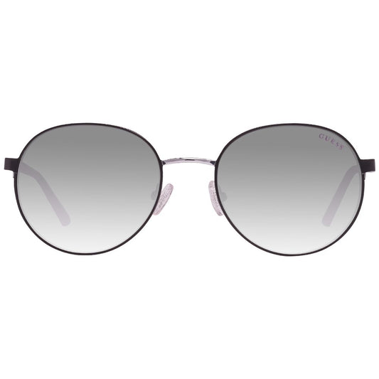 Black Unisex Sunglasses