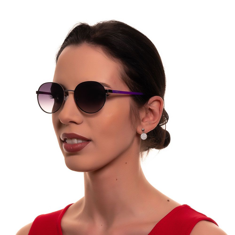 Black Unisex Sunglasses