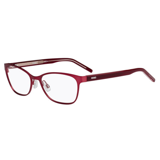 Burgundy Metal Frames