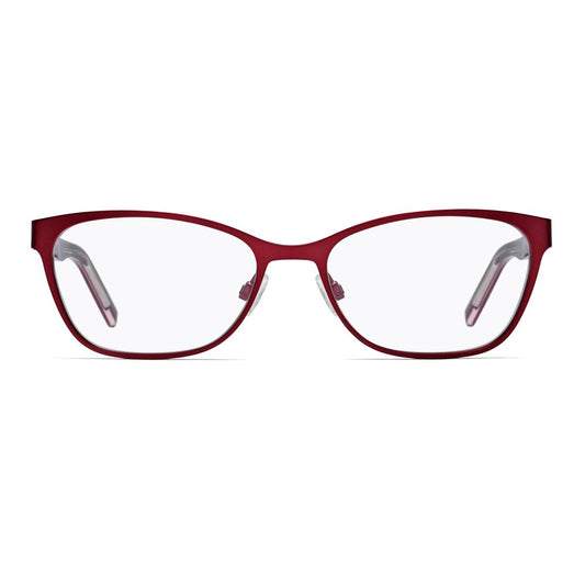 Burgundy Metal Frames