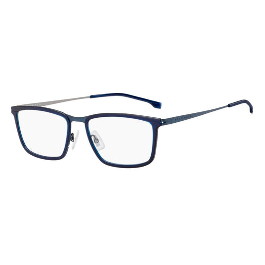 Blue Metal Frames