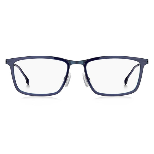 Blue Metal Frames