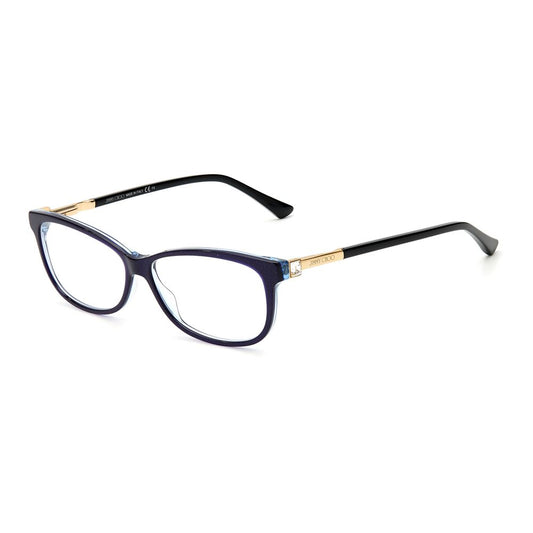 Blue Acetate Frames