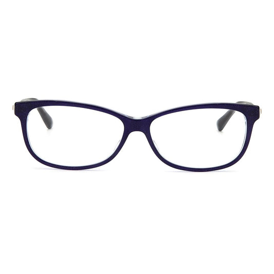 Blue Acetate Frames