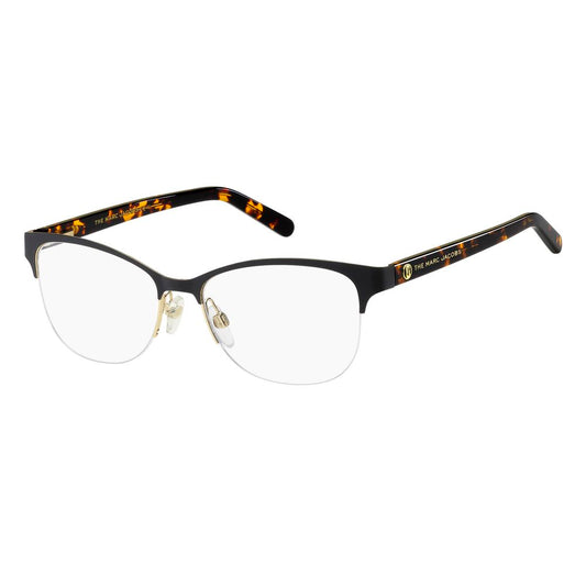 Black Metal Frames