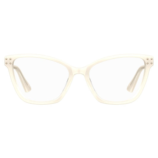 Cream Acetate Frames