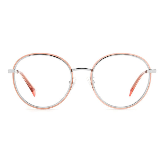 Orange Metal Frames