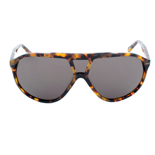 Multicolor Acetate Sunglasses