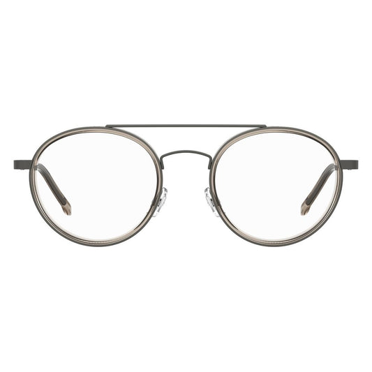 Black Metal Frames