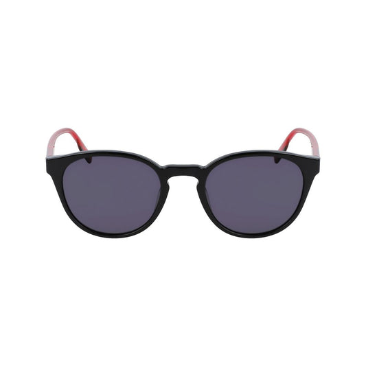 Black Acetate Sunglasses