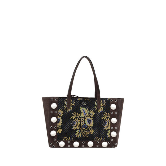 Embroidery Nellcote Tote Bag
