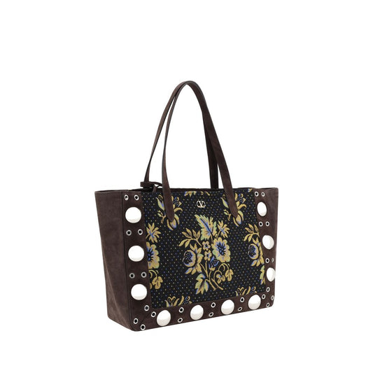 Embroidery Nellcote Tote Bag
