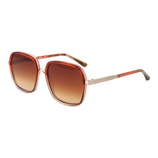Orange Women Sunglasses