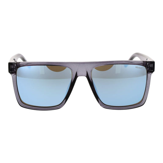 Gray Men Sunglasses