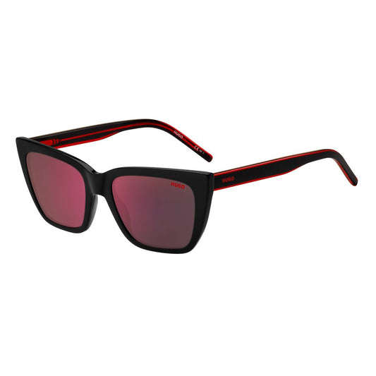 Black Acetate Sunglasses