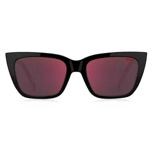 Black Acetate Sunglasses